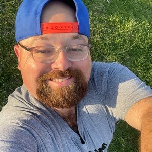 Meet your Posher, Andy